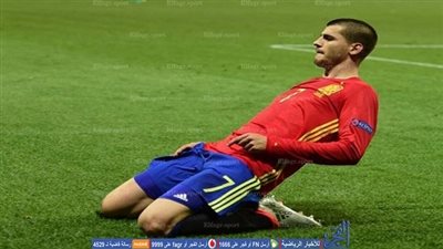 ريال مدريد يرفض عروض كبار أندية أوروبا من أجل موراتا