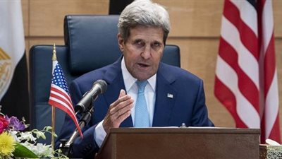  كيري: التحالف يحقق تقدماً ضد داعش في سوريا والعراق