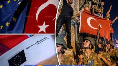 مفوّض أوروبي: لا تأشيرات مجانية للأتراك بعد الانقلاب الفاشل