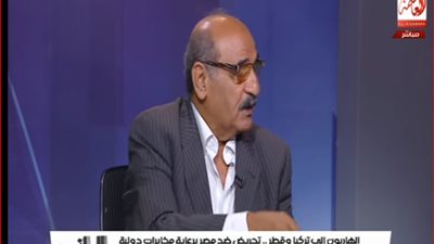 خبير أمني يفجر مفاجأة لأول مرة عن الإخوان الهاربين (فيديو)