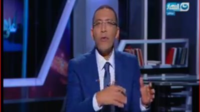 خالد صلاح مهاجما أردوغان: 