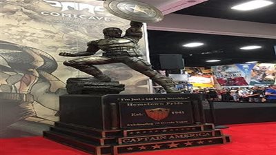 استديوهات Marvel  تحتفل بمرور 75 على ابتكار شخصية 