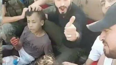 فتح تطالب بملاحقة دولية لقتلة طفل فلسطيني في حلب