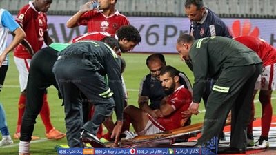 الأهلي يستعد للوداد بعد الراحة .. والسعيد يواصل التأهيل