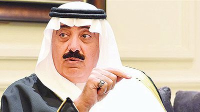 متعب بن عبدالله يوجّه باستضافة أسر الشهداء في الحج