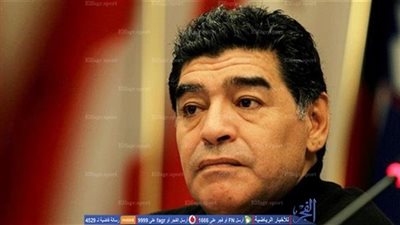 مارادونا يبدى استعداده لتدريب الأرجنتين دون مقابل