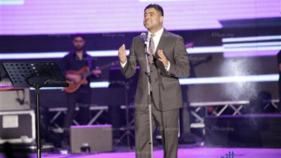 وائل كفوري يفتتح أولى حفلات مهرجان جرش بالأردن الليلة