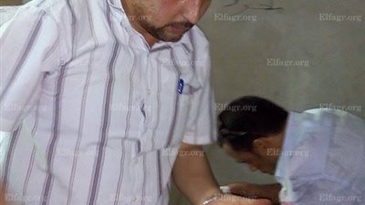 صحة القليوبية تشن حملة مكبرة علي مراكز توزيع المنتجات الغذائية بشبين القناطر.. (صور)