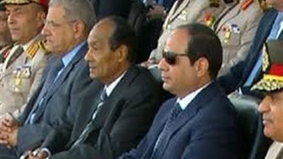 مدير الكلية الفنية العسكرية: السيسي وجه أن يتم 