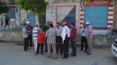 كفر الشيخ ودسوق تتجملان في رابع أيام مبادرة 