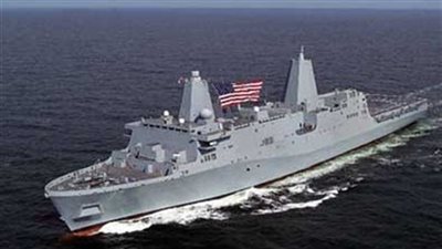 لأول مرة.. سفينة أمريكية تزور نيوزيلندا منذ نزع السلاح النووي