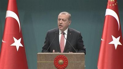 أول حزب تركي معارض يدعم إعلان حالة الطوارئ