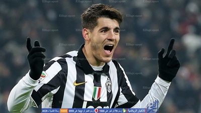 موراتا : يوفنتوس سبب تواجدي في ريال مدريد