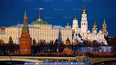 الكرملين : نأسف لقرار محكمة التحكيم الرياضية