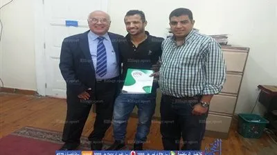 وليد حسن: تمنيت اللعب تحت قيادة حسام حسن