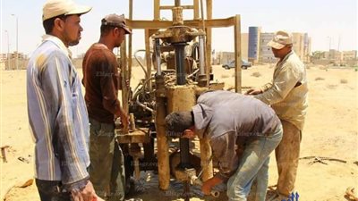 اليوم.. بدء العمل في بناء مستشفى المهندسين الجديدة (صور)