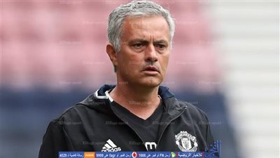 مورينيو : مواجهة دورتموند ليست مهمة