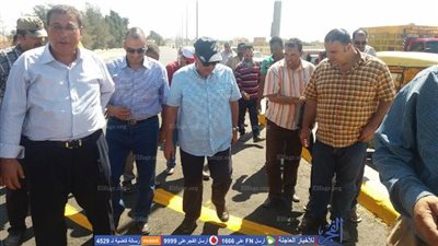 ختام حملة أسبوع النظافة بمحافظة البحيرة (صور)