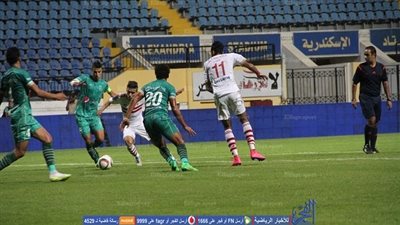 الزمالك يُهاجم الاتحاد بـ 
