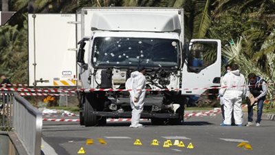  المدعي العام الفرنسي: مهاجم نيس لديه شركاء