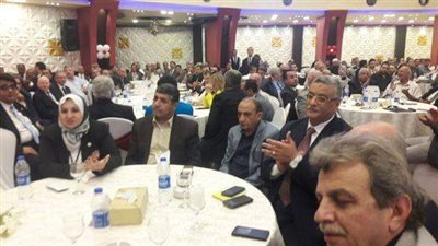 افتتاح أول مقر لاتحاد نواب من أجل مصر بالشرقية بحضور وزير التنمية المحلية (صور)