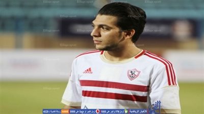    مصطفي محمد بدلًا من عادل جمعة في قائمة الزمالك أمام الاتحاد   