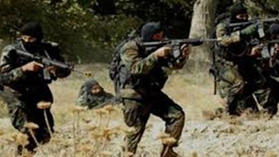 الجيش التونسي يتصدى لمحاولات تسلل سيارات مسلحة في منطقة عازلة