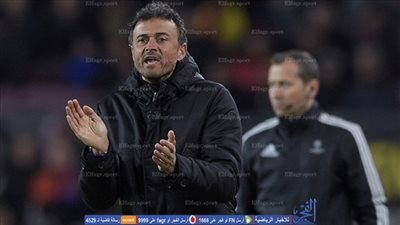 إنريكي يطالب برشلونة بتجديد عقد ماسكيرانو   