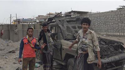  مصادر أمنية: مقتل قيادي عسكري بانفجار عبوة ناسفة في عدن