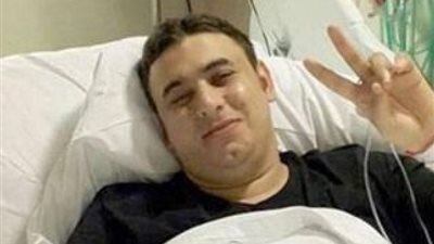 ضابط مفرقعات يطلق مبادرة لتجهيز المنشأت الأمنية لاستقبال أصحاب الكراسي المتحركة