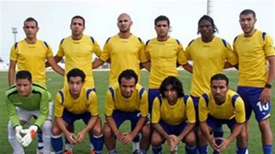 طنطا يفوز علي المعمورة وديا بمعسكر الأسكندرية