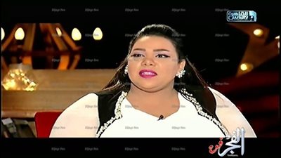 تعليق غريب من شيماء سيف بعد عودة حماقي لزوجته