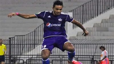 كهربا : عقدي مع الزمالك 3 مواسم عقب إنتهاء إعارتي لاتحاد جدة