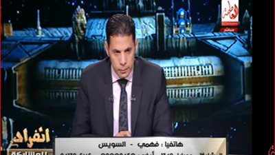 أحد أبطال أكتوبر لـ