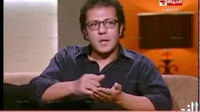 المخرج خالد الحلفاوي:  يتبقى يوم واحد فقط للانتهاء من تصوير فيلم 