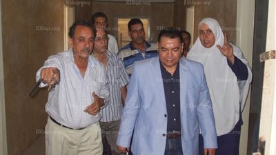 تعطل ثلاجة التطعيمات وانتهاء صلاحية المحاليل في وحدة صحية بالشرقية.. ووكيل الصحة يحيلها للنيابة العامة