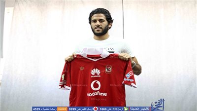 مران الأهلي| مروان محسن يكتفي بالجري.. و