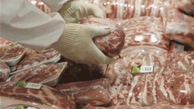 كارثة.. توريد طن دواجن فاسدة لـ