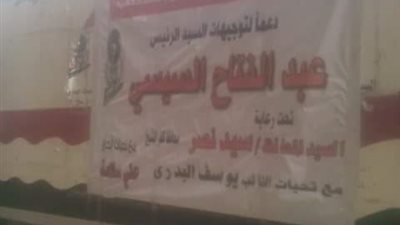 برلماني سابق في كفر الشيخ لـ