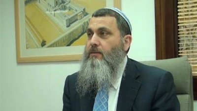 حاخام إسرائيلي: القاهرة 