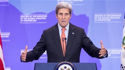 كيري رداً على ترامب: شركاؤنا في الناتو يعرفون موقفنا
