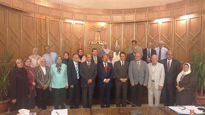 جامعة الإسكندرية تعتمد عددًا من اللوائح والبروتوكلات 