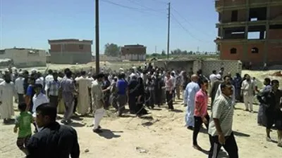 عاجل.. إصابة رئيس مباحث بطلق ناري في اشتباكات طائفية ببني سويف