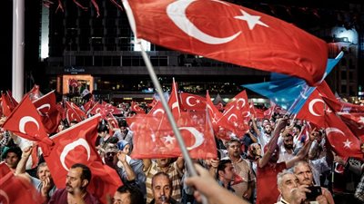 باحث إسرائيلي: فشل الانقلاب أصاب إسرائيل بالصدمة