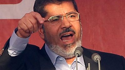 متحدث الجبهة السلفية: مرسي لم يتناول أي طعام في القصر قبل عزله