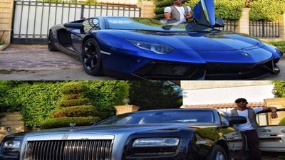 تعرف على 3 سيارات أخرى مملوكة لـ