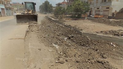 رئيس مجلس ميت سلسيل لـ 