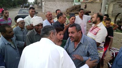 العطش يضرب أهالي 