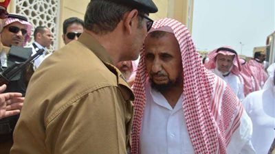 جازان تودّع 4 من شهداء الواجب بعد صلاة الجمعة