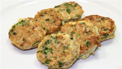 طريقة تحضير كفتة التونة الذيذة 